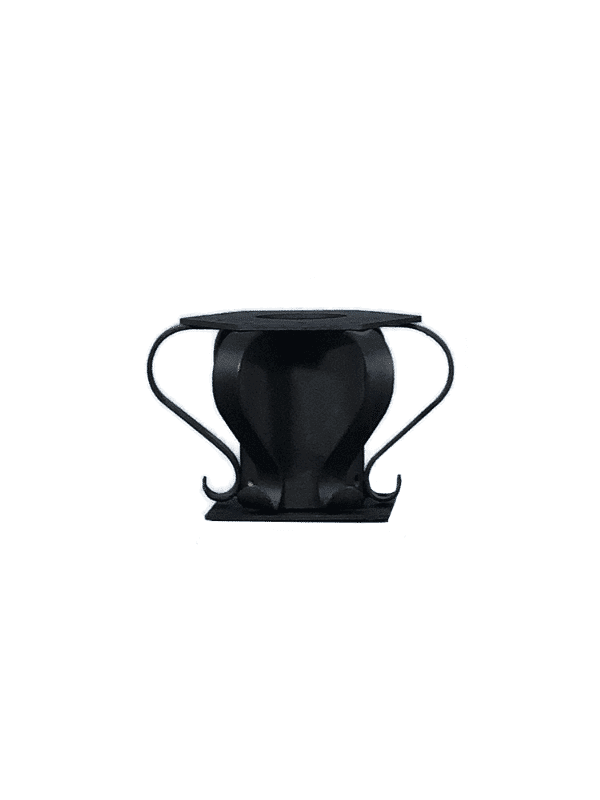 Grand Pier Mount — post & pier mount accessory for CopperSmith copper lanterns