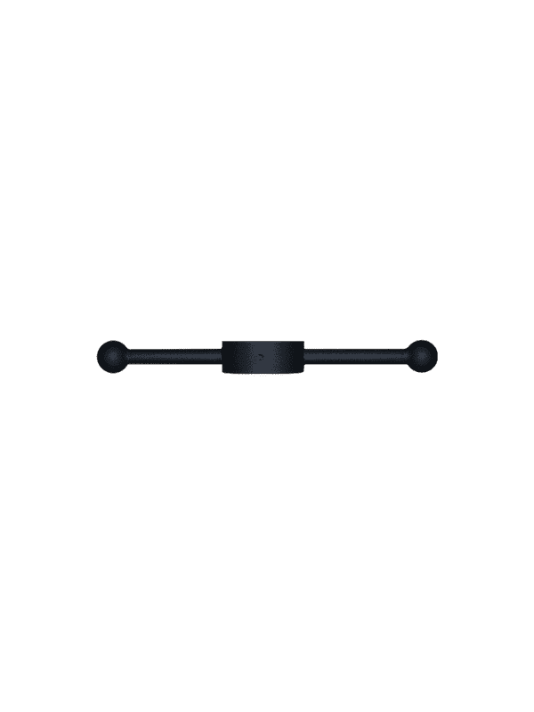 Post Ladder Rests — post & pier mount accessory for CopperSmith copper lanterns