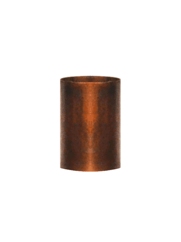 Wind Guard — decorative options accessory for CopperSmith copper lanterns
