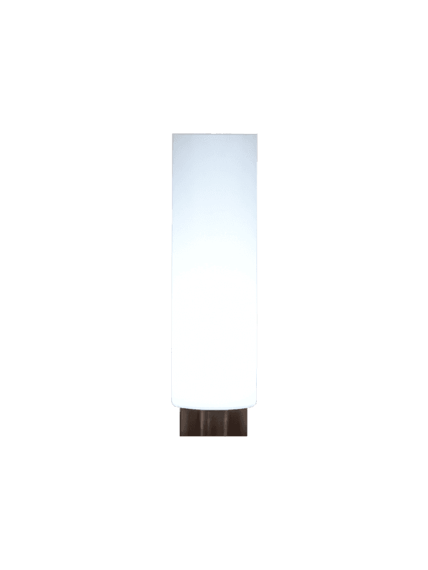 Cylinder Shade — power sources accessory for CopperSmith copper lanterns