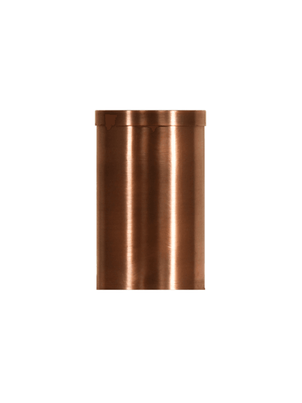 Turtle Light Adapter — decorative options accessory for CopperSmith copper lanterns