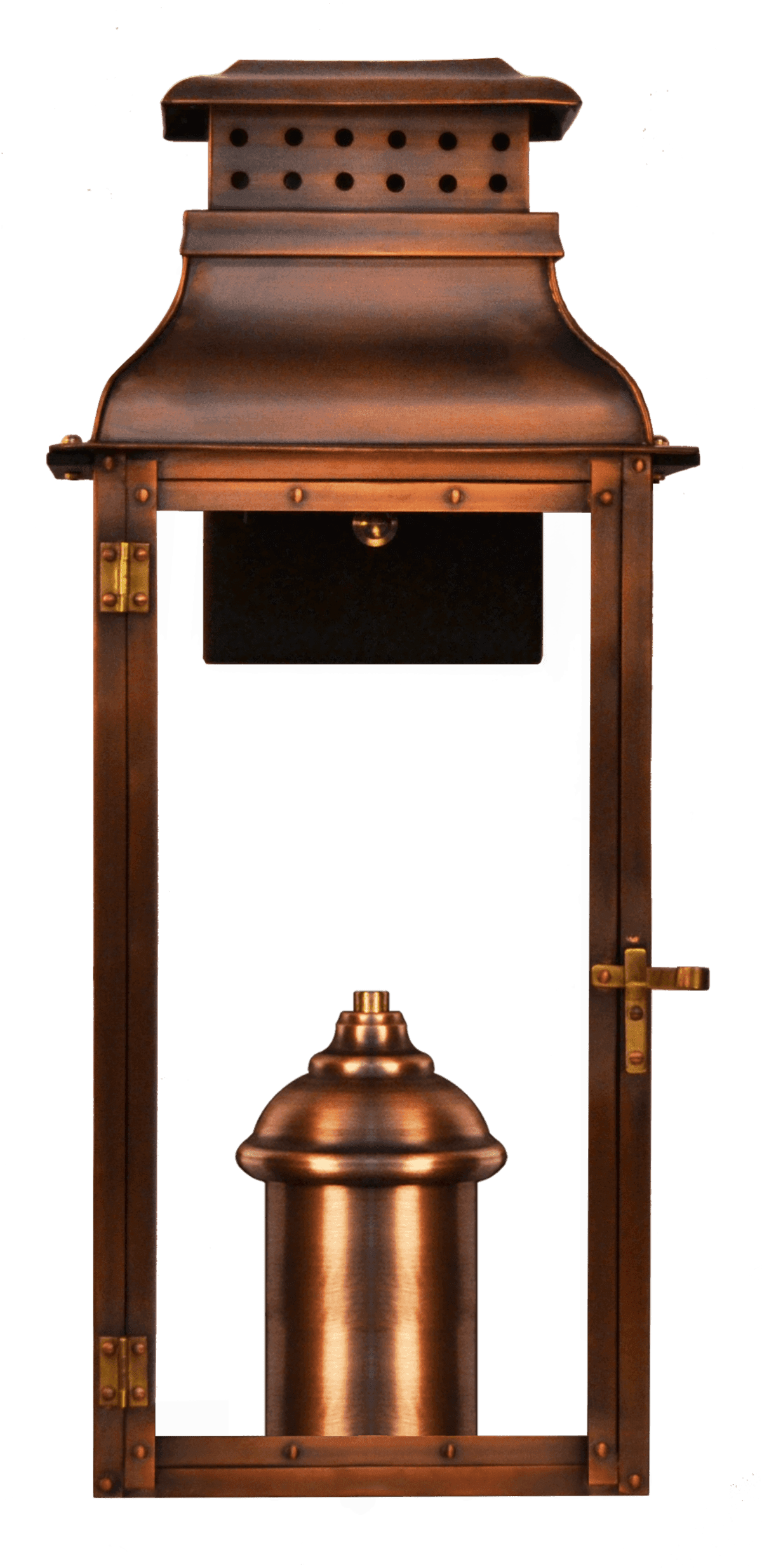 Palmetto Street Lantern