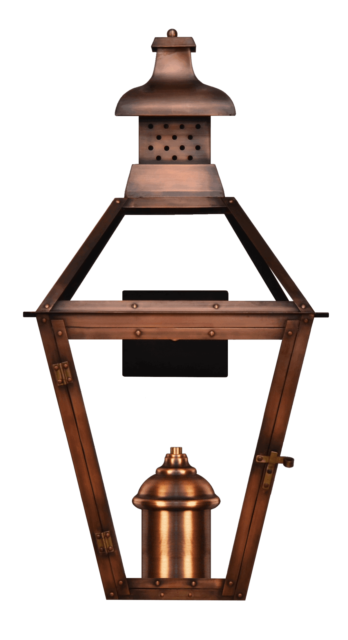 Pebble Hill Lantern