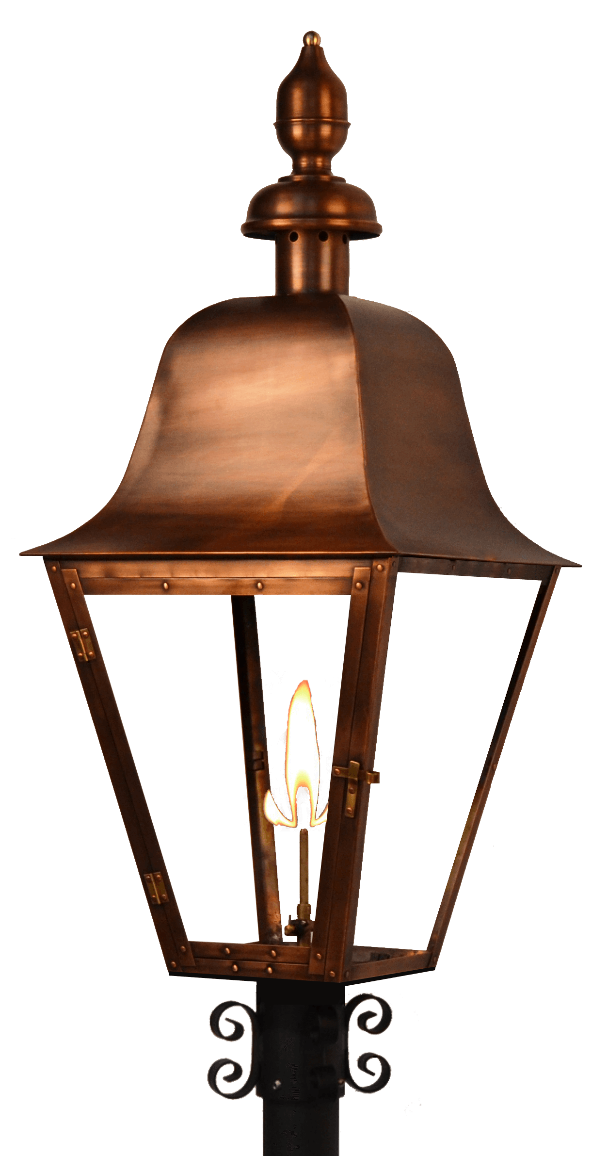 Belmont lantern collection