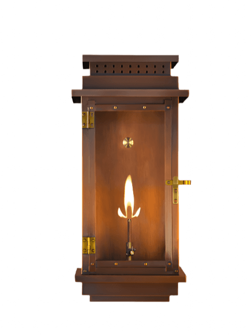 Contempo Flush lantern collection