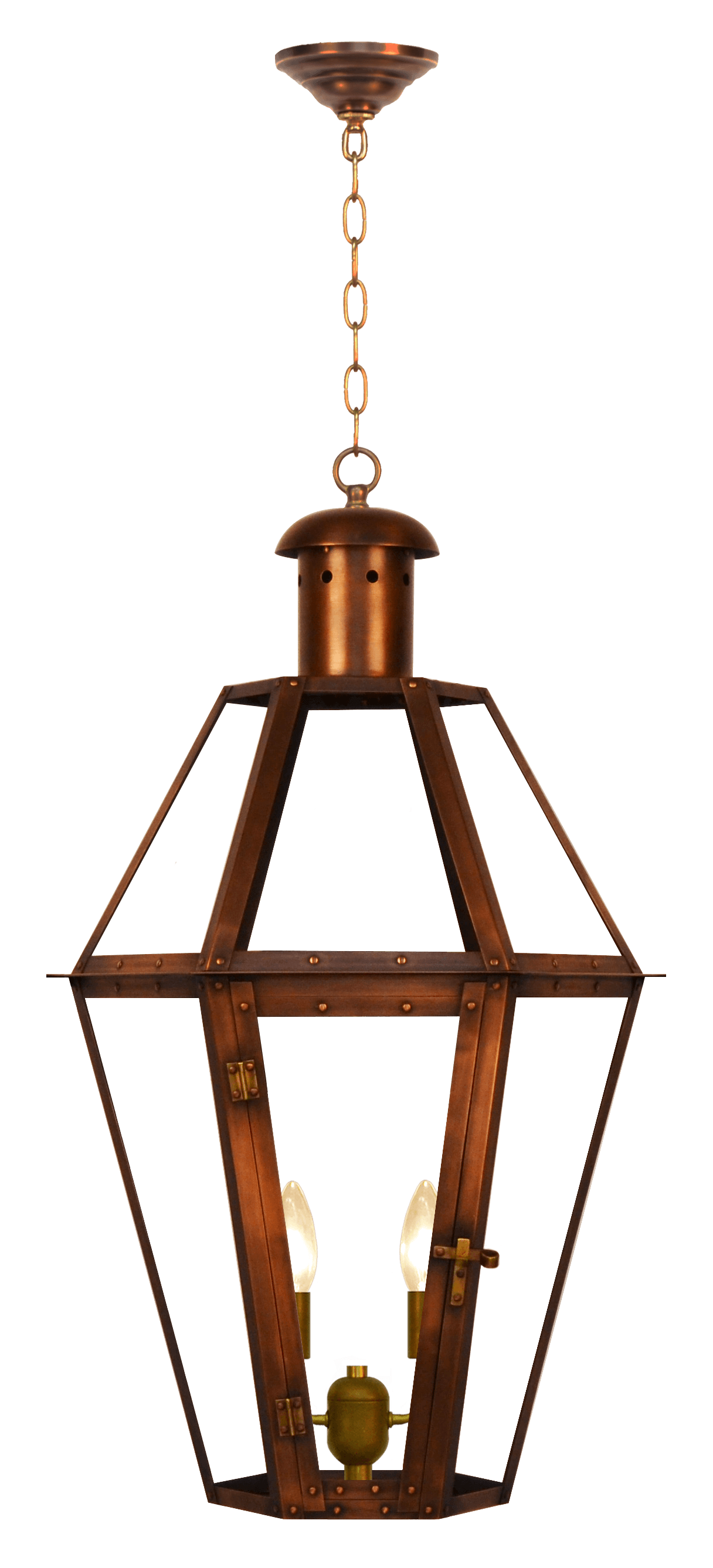 Mount Vernon lantern collection