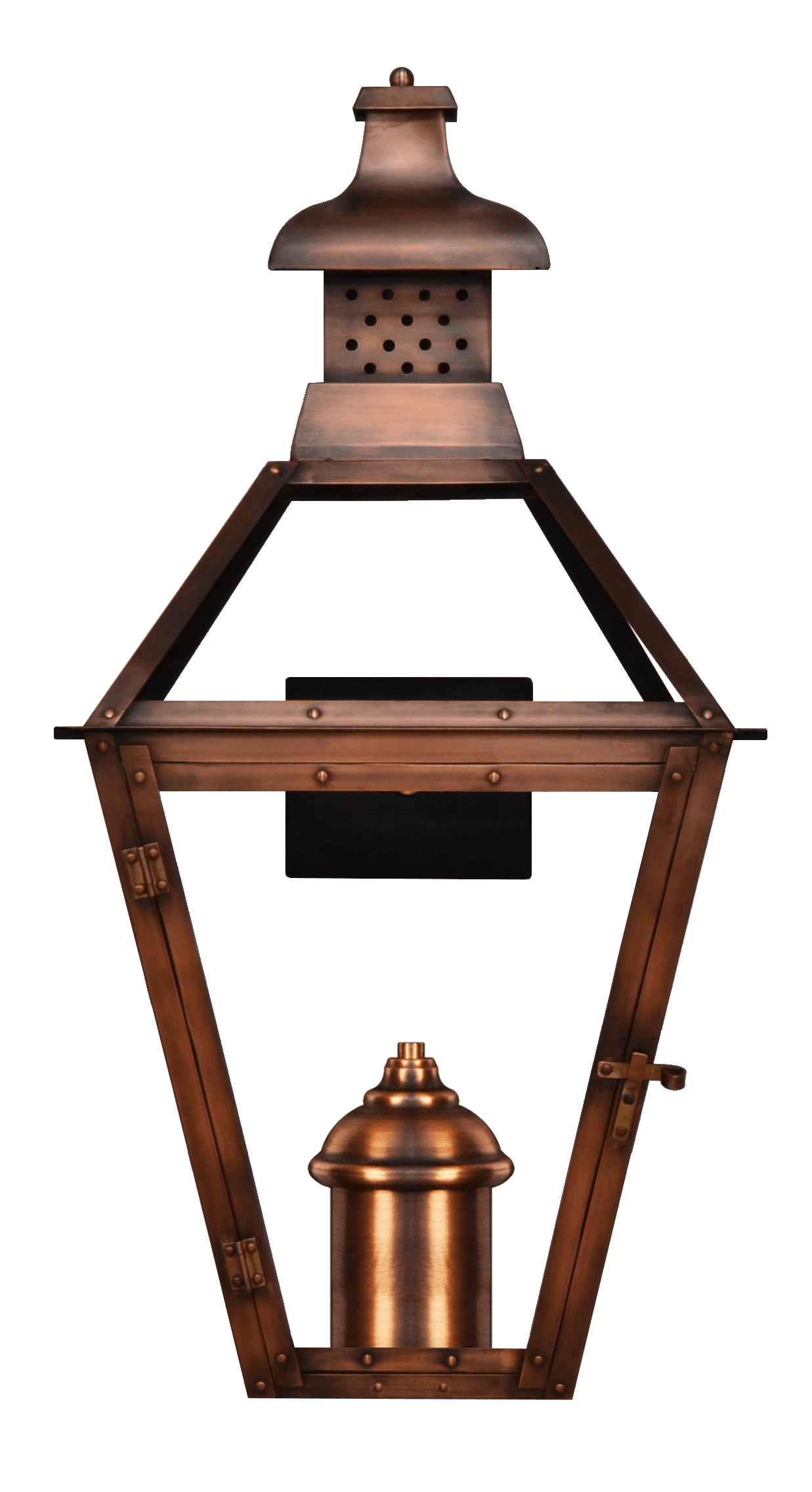 Pebble Hill Lantern