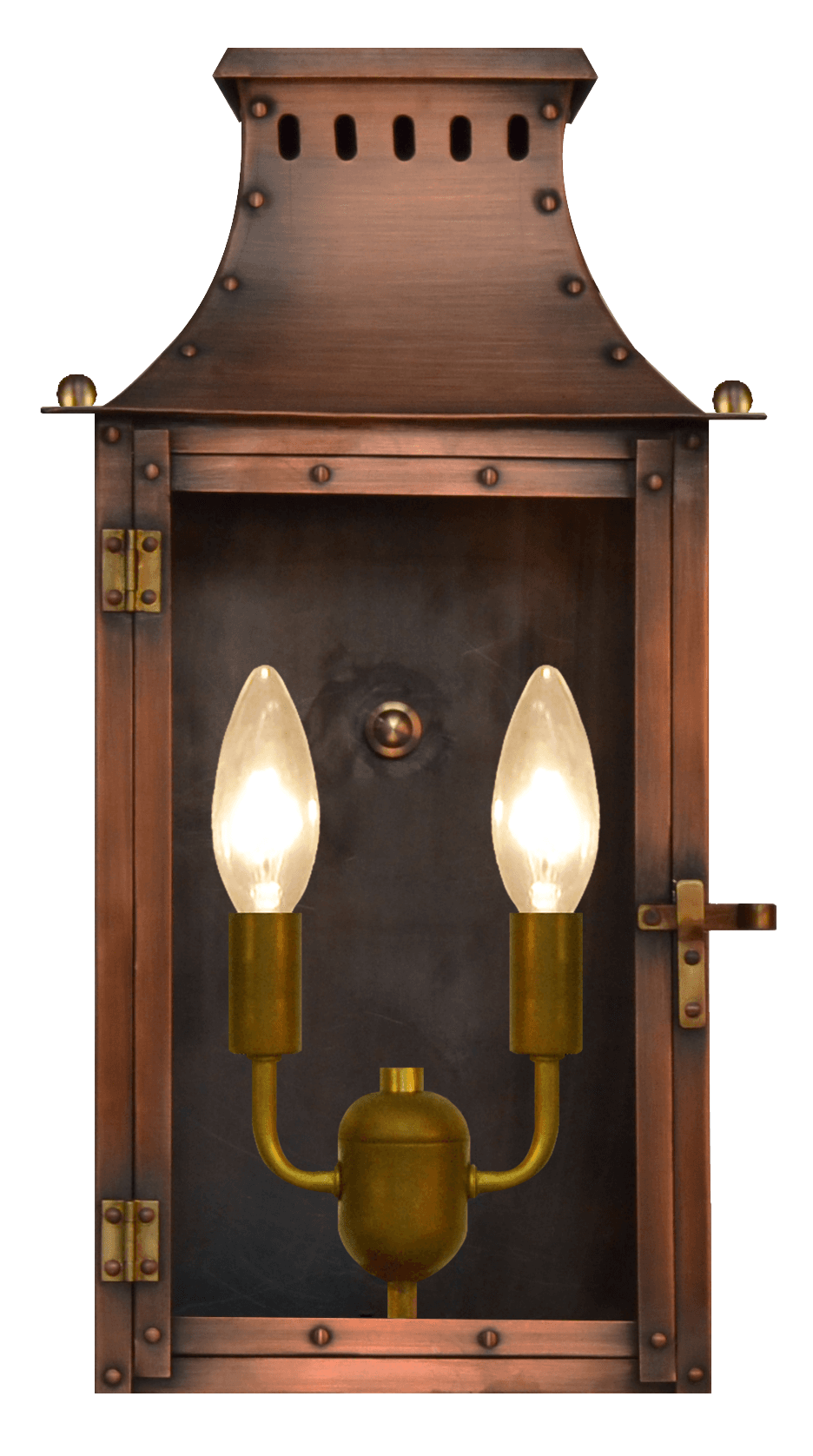 Yorktown lantern collection
