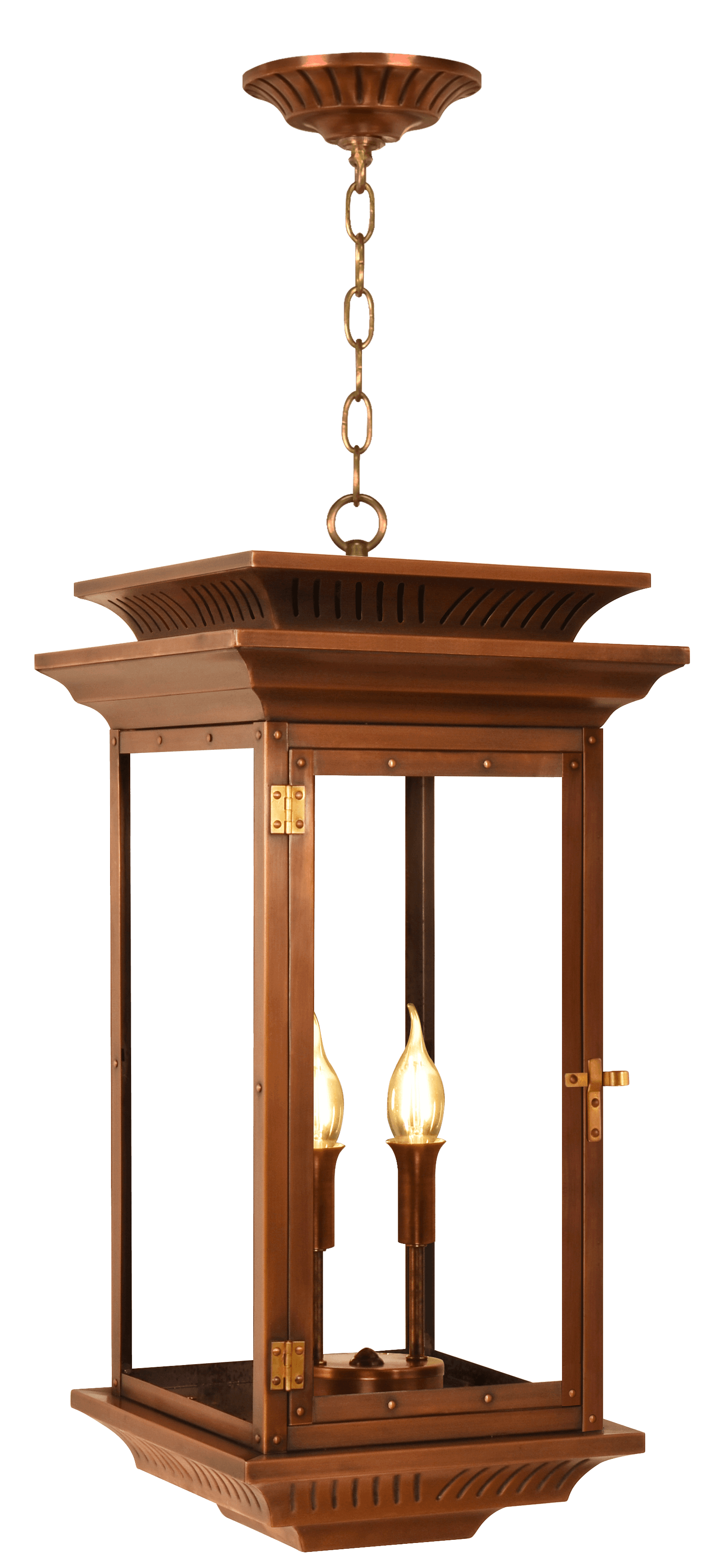 Approach lantern collection