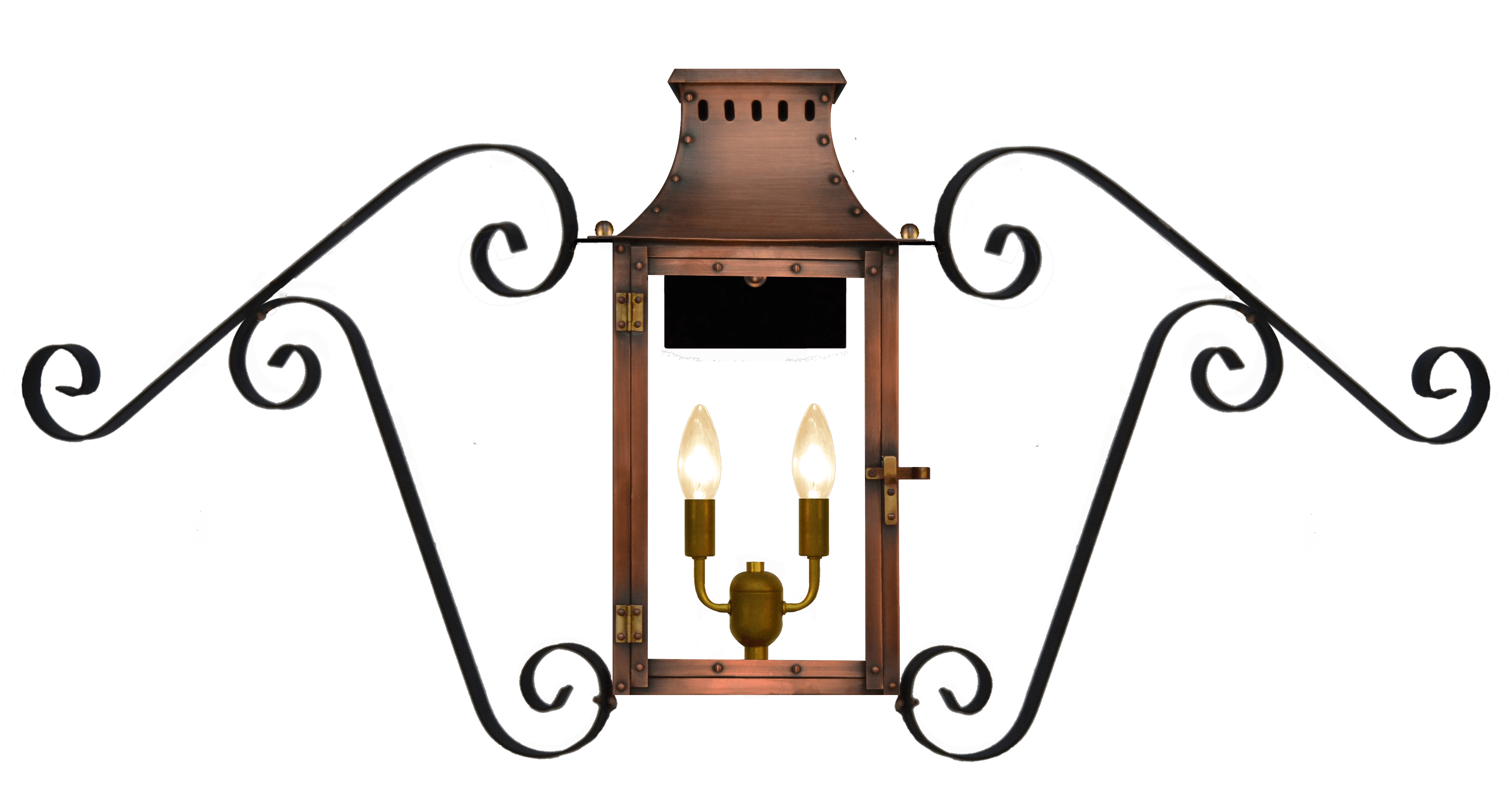 Market Street Lantern