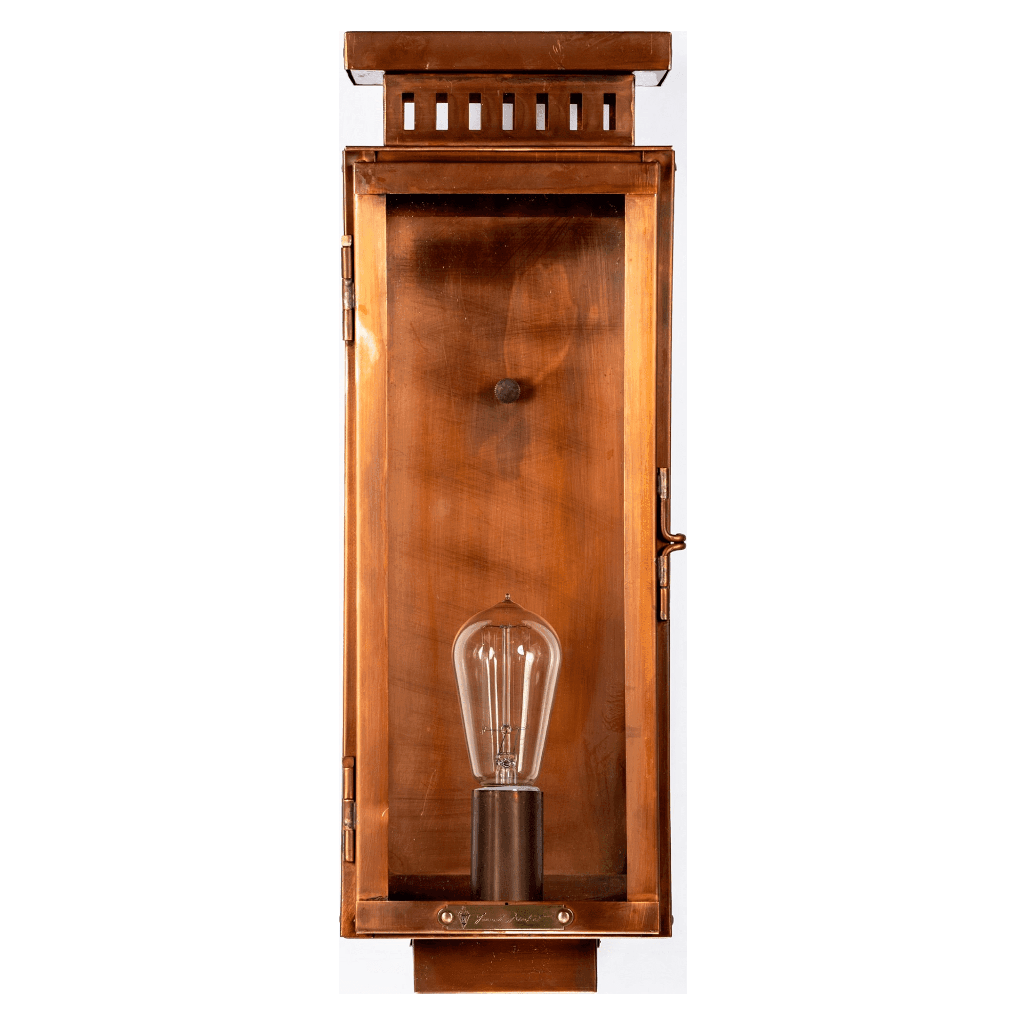 Storeyville lantern collection
