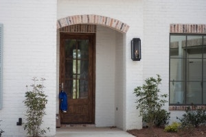 Outdoor Gas Lanterns